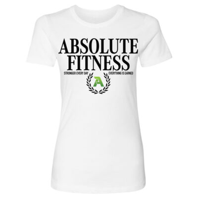 WOMEN'S FITTED T-SHIRTS Thumbnail