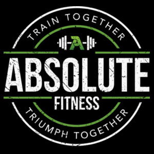 TRAIN TOGETHER - WOMEN'S FITTED T-SHIRT - CYXGQH Design