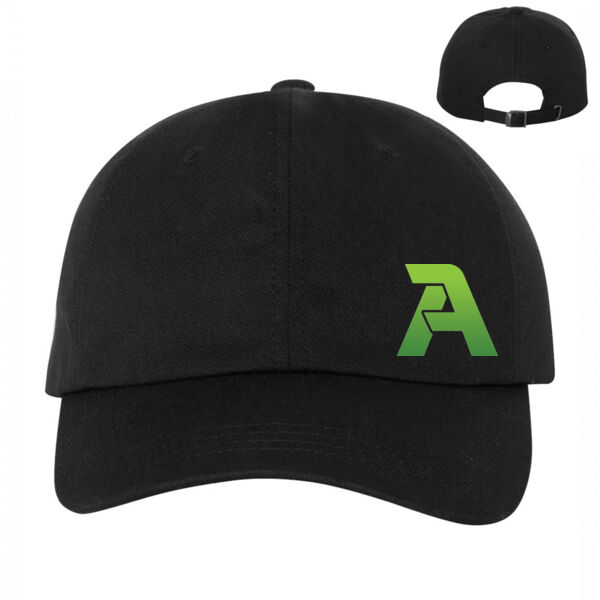 ABSOLUTE FITNESS LOGO - DAD HAT - $RFW947$ Thumbnail