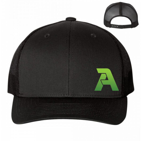 ABSOLUTE FITNESS LOGO - SNAPBACK HAT - $RFW947$ Thumbnail